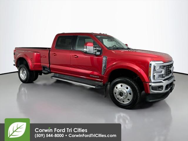 used 2023 Ford F-450 car, priced at $85,101