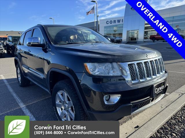 used 2012 Jeep Grand Cherokee car, priced at $12,969