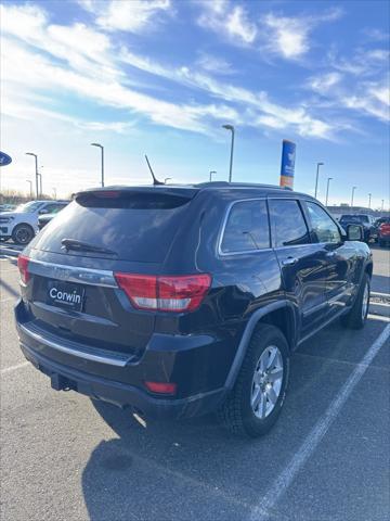 used 2012 Jeep Grand Cherokee car, priced at $12,969