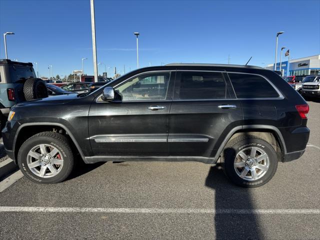 used 2012 Jeep Grand Cherokee car, priced at $12,969