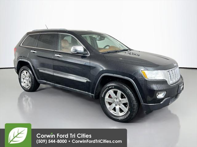 used 2012 Jeep Grand Cherokee car, priced at $12,969