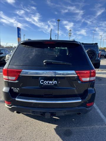 used 2012 Jeep Grand Cherokee car, priced at $12,969