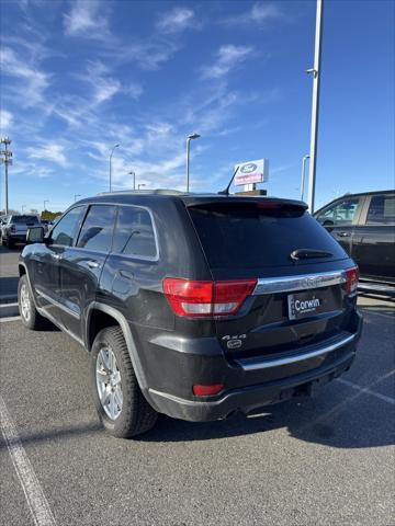 used 2012 Jeep Grand Cherokee car, priced at $12,969