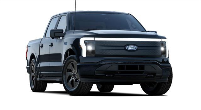 new 2024 Ford F-150 Lightning car, priced at $67,590