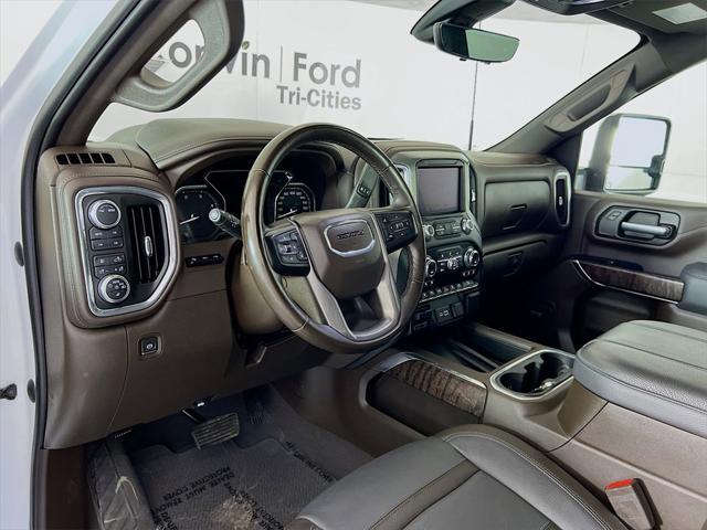 used 2023 GMC Sierra 3500 car, priced at $68,688