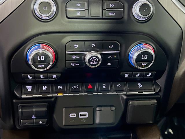 used 2023 GMC Sierra 3500 car, priced at $68,688