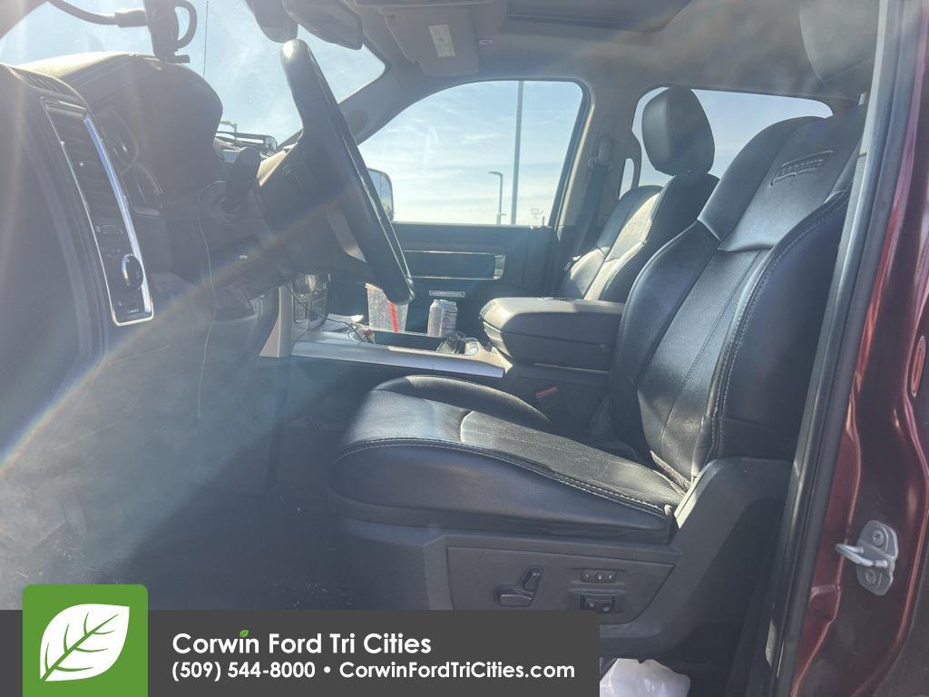 used 2018 Ram 1500 car, priced at $16,896