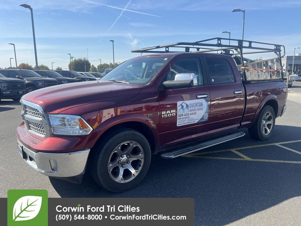 used 2018 Ram 1500 car, priced at $16,896