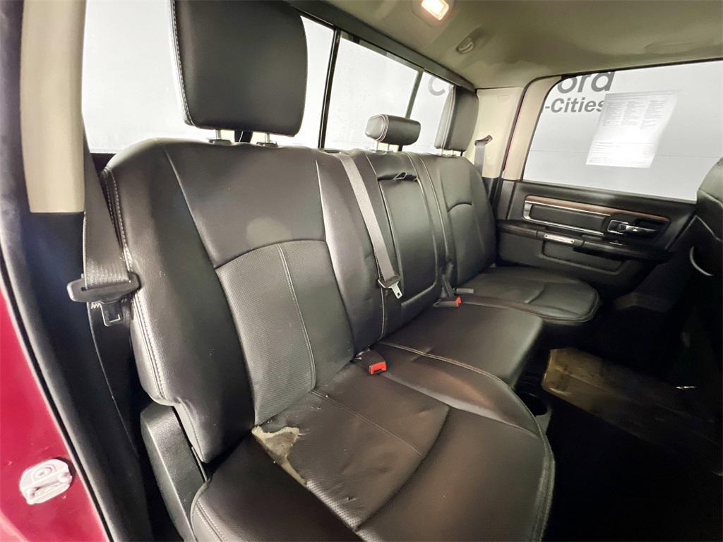 used 2018 Ram 1500 car, priced at $16,896