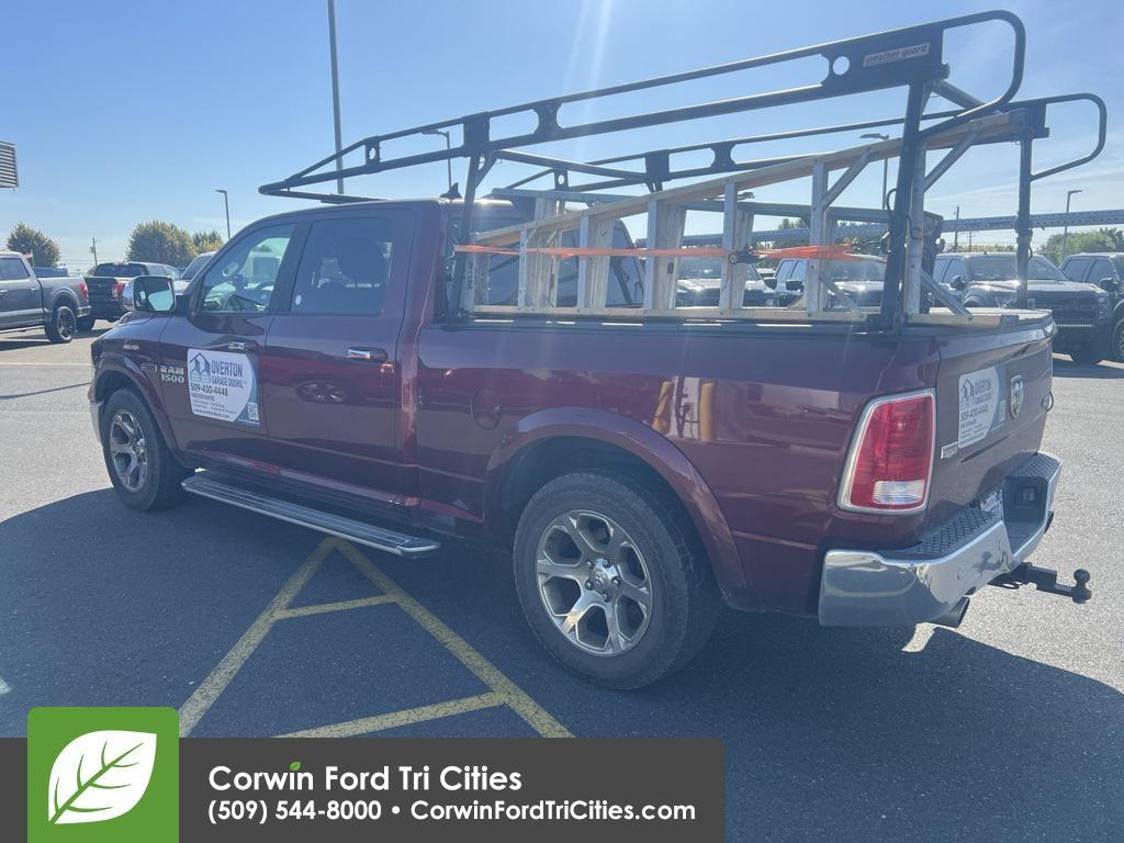 used 2018 Ram 1500 car, priced at $16,896