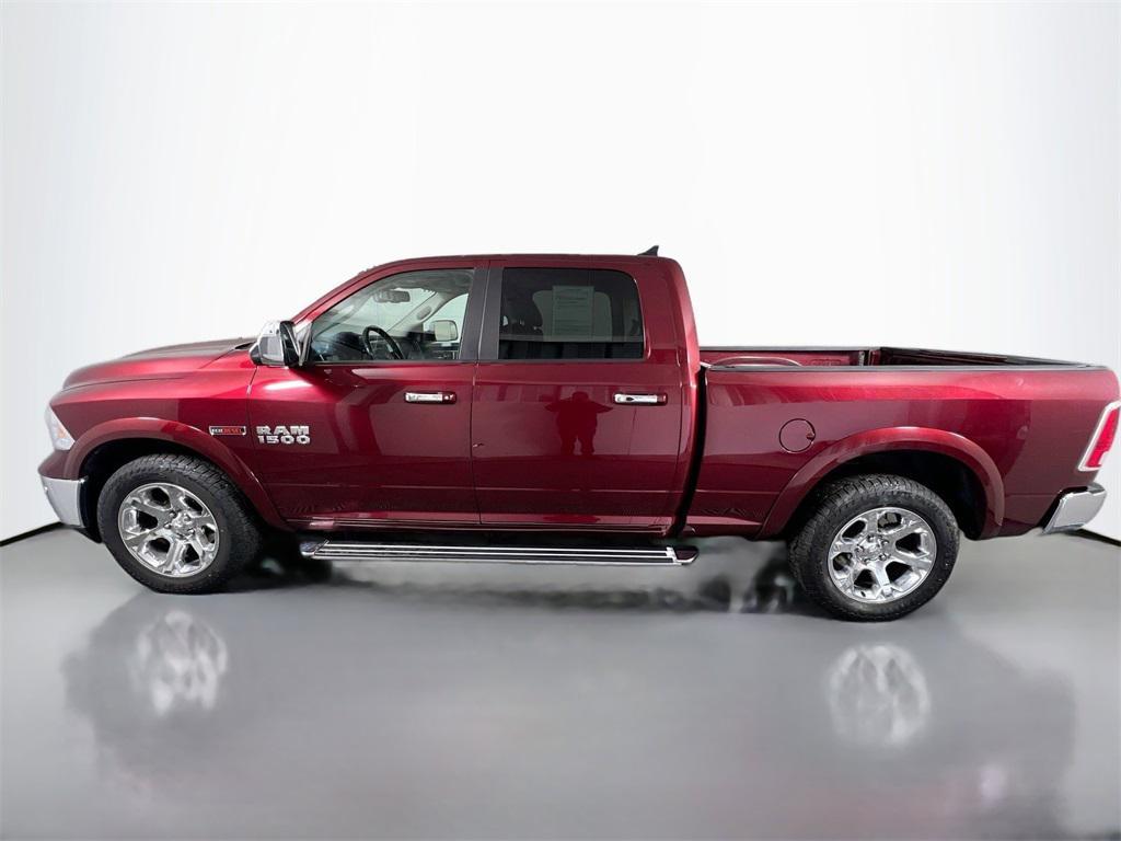used 2018 Ram 1500 car, priced at $16,896