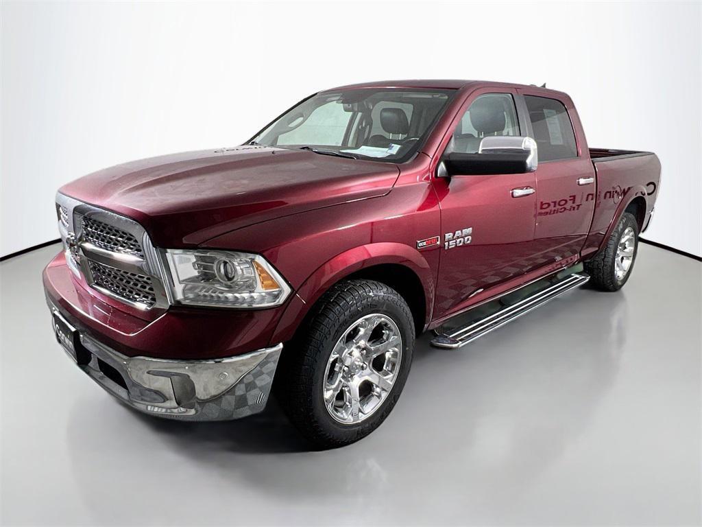used 2018 Ram 1500 car, priced at $16,896