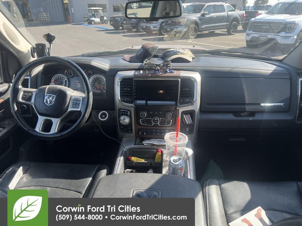used 2018 Ram 1500 car, priced at $16,896