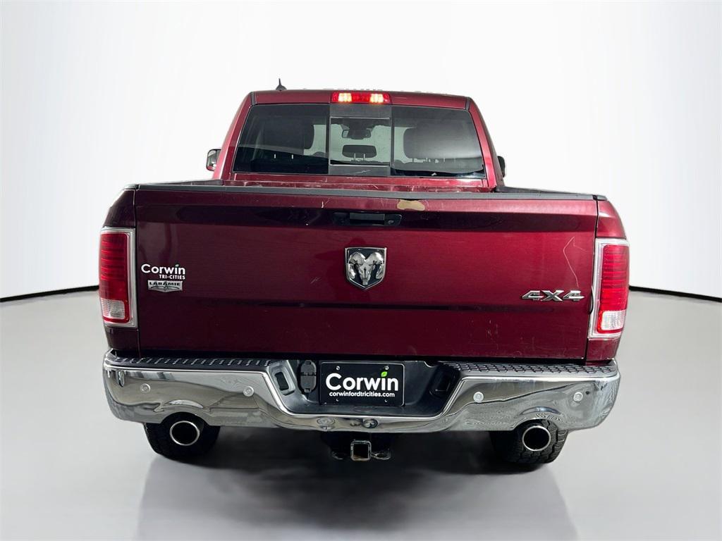 used 2018 Ram 1500 car, priced at $16,896