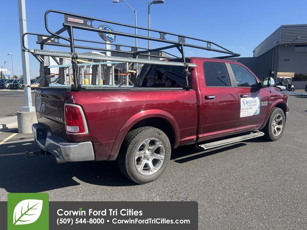 used 2018 Ram 1500 car, priced at $16,896