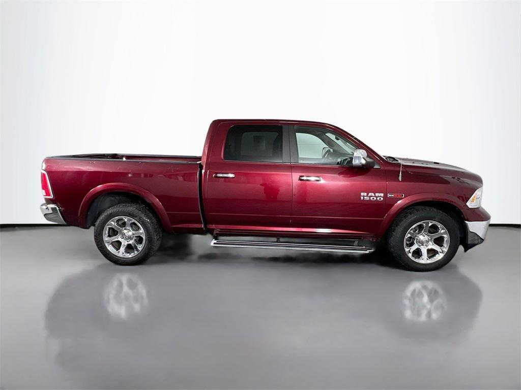 used 2018 Ram 1500 car, priced at $16,896