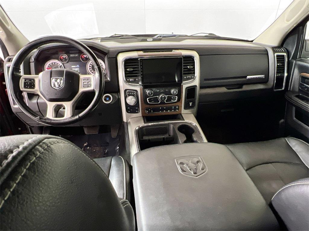 used 2018 Ram 1500 car, priced at $16,896