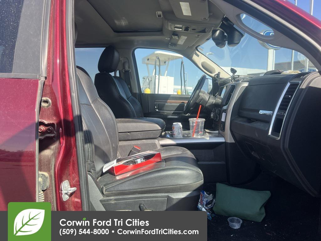 used 2018 Ram 1500 car, priced at $16,896