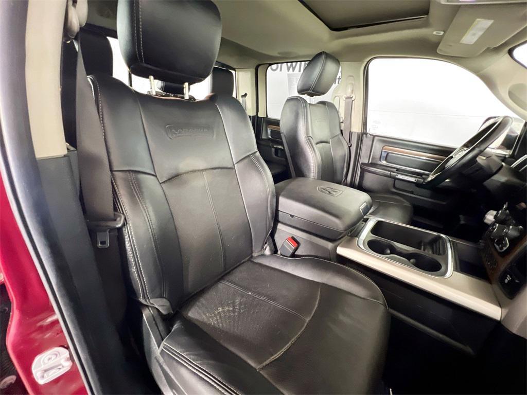 used 2018 Ram 1500 car, priced at $16,896