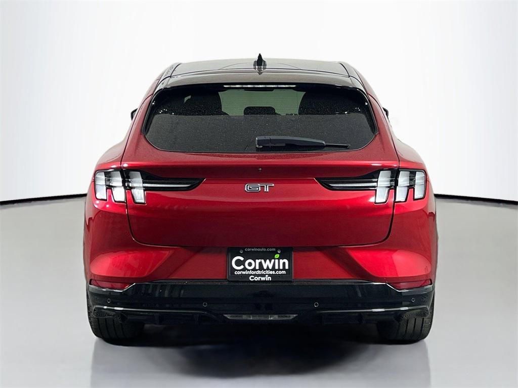 used 2023 Ford Mustang Mach-E car, priced at $36,533