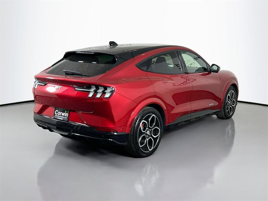 used 2023 Ford Mustang Mach-E car, priced at $36,533