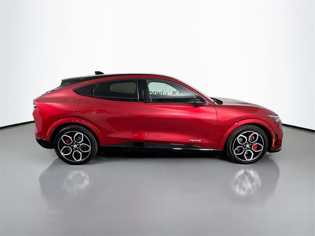 used 2023 Ford Mustang Mach-E car, priced at $36,533