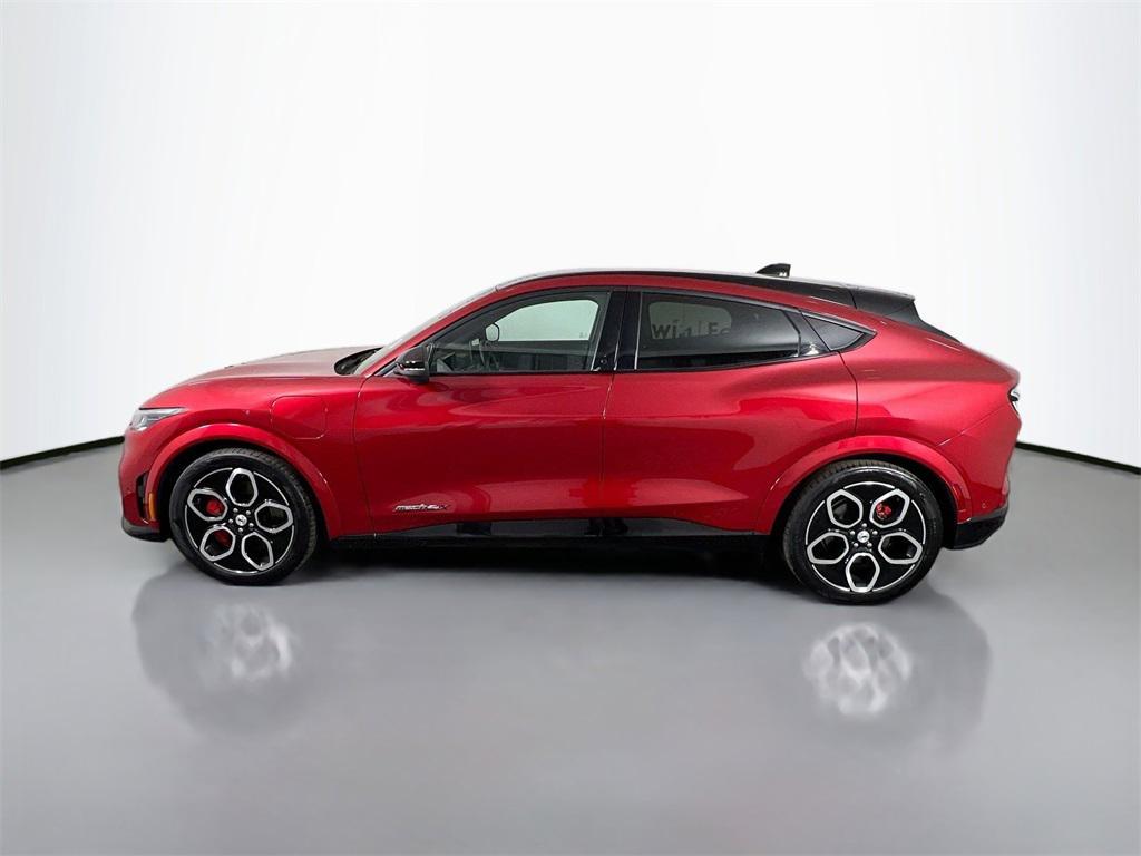 used 2023 Ford Mustang Mach-E car, priced at $36,533