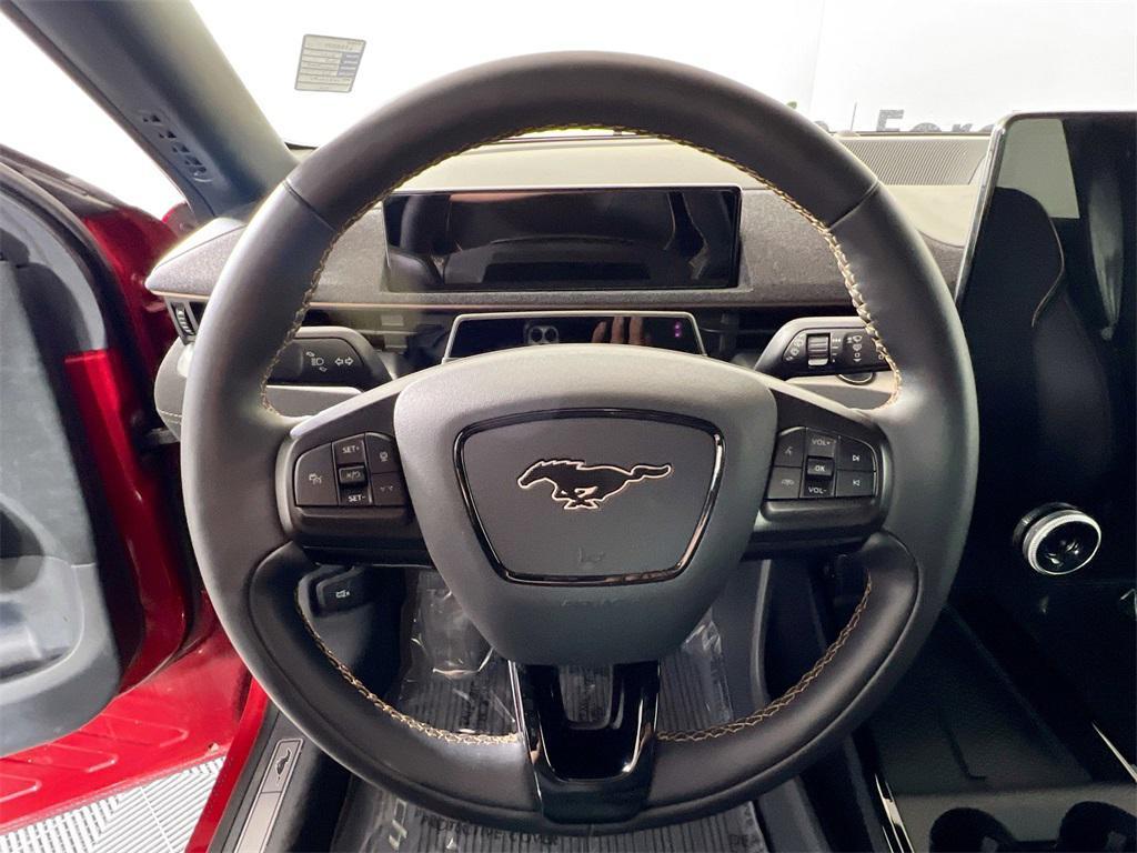 used 2023 Ford Mustang Mach-E car, priced at $36,533