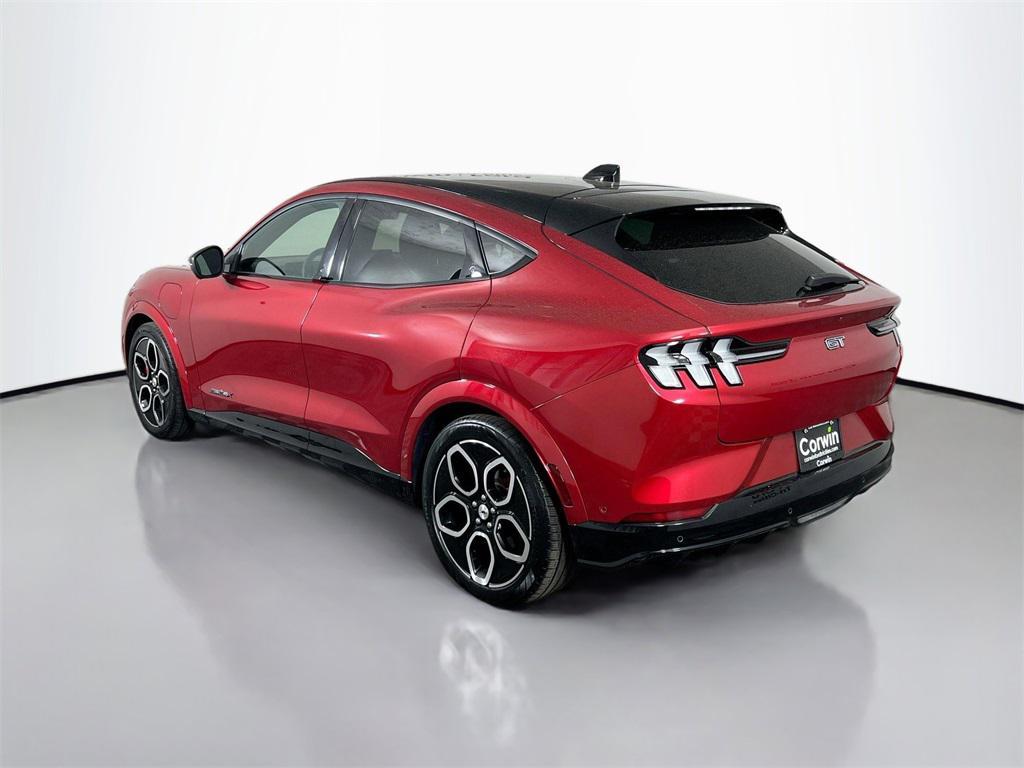 used 2023 Ford Mustang Mach-E car, priced at $36,533