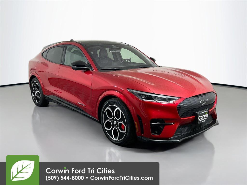 used 2023 Ford Mustang Mach-E car, priced at $36,533