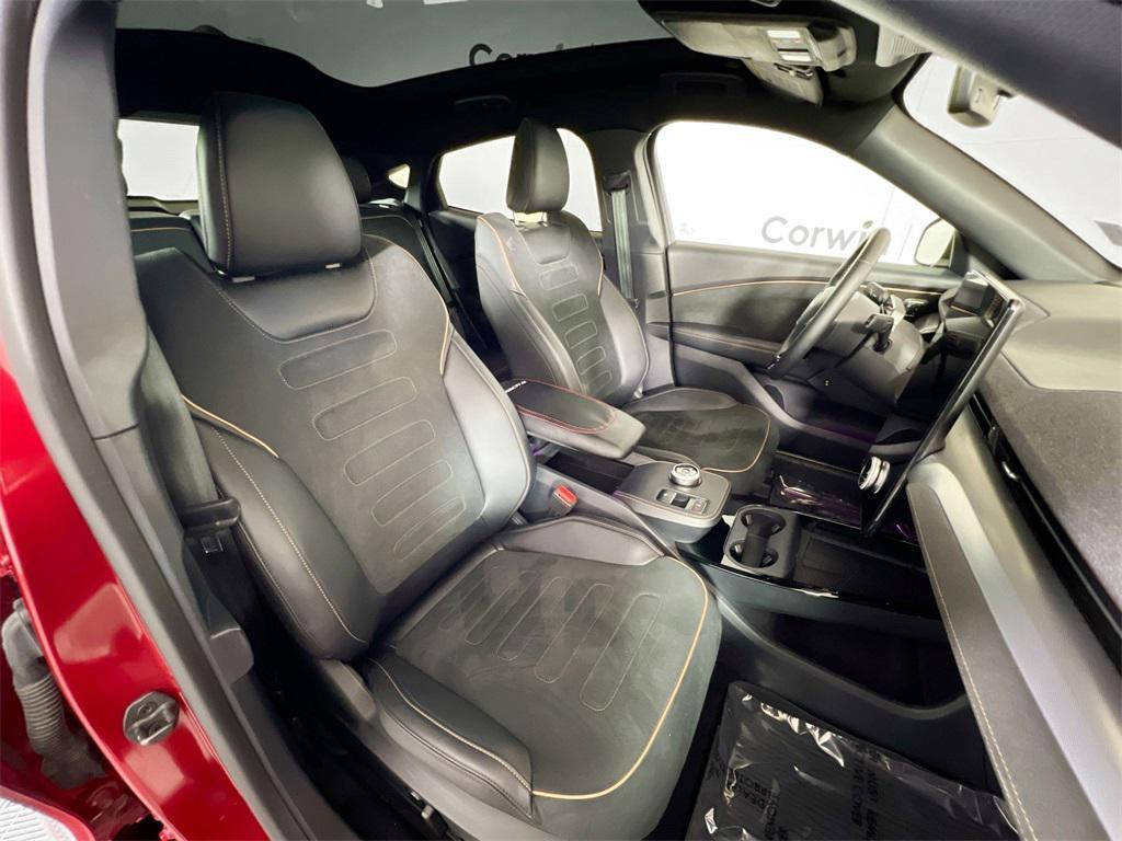 used 2023 Ford Mustang Mach-E car, priced at $36,533