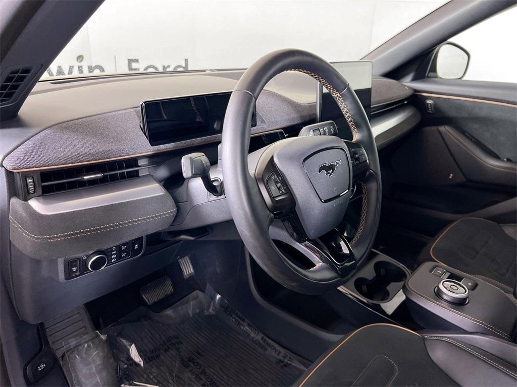 used 2023 Ford Mustang Mach-E car, priced at $36,533