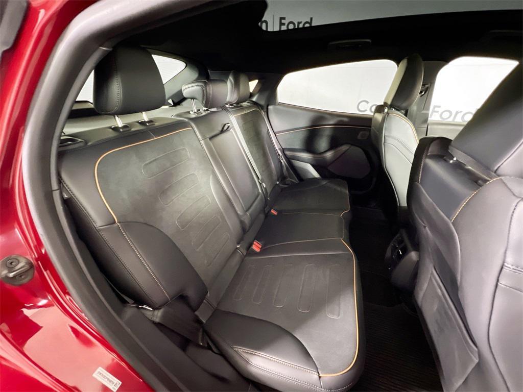 used 2023 Ford Mustang Mach-E car, priced at $36,533