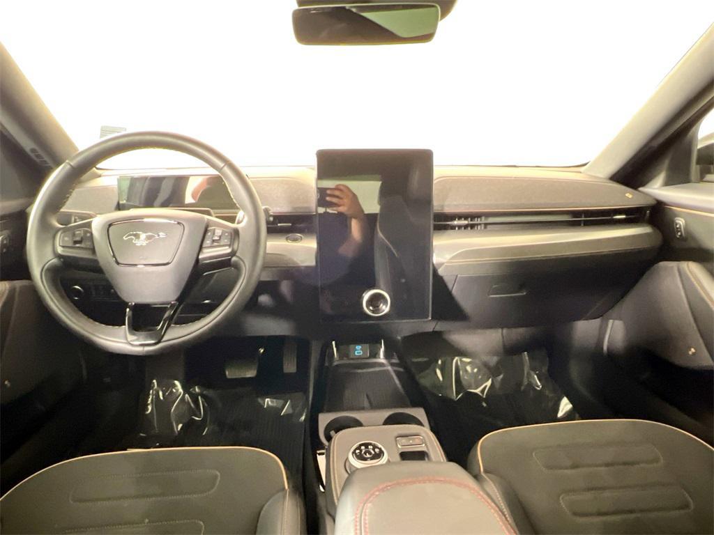 used 2023 Ford Mustang Mach-E car, priced at $36,533