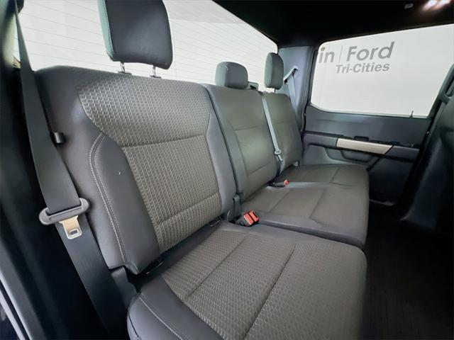 new 2025 Ford F-150 car, priced at $49,939