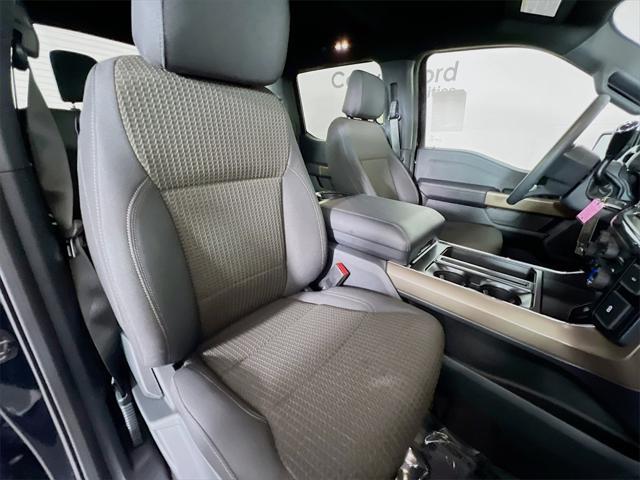 new 2025 Ford F-150 car, priced at $49,939