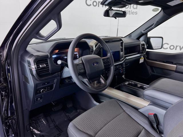 new 2025 Ford F-150 car, priced at $49,939
