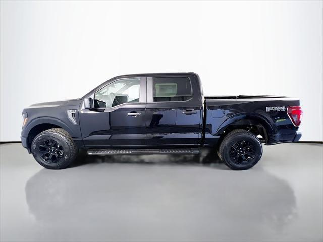 new 2025 Ford F-150 car, priced at $49,939