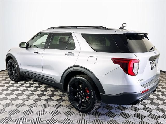 new 2024 Ford Explorer car, priced at $61,115