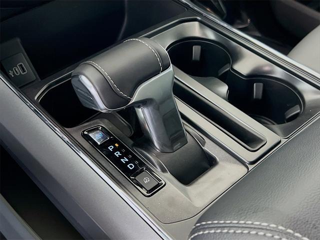 new 2025 Ford F-150 Lightning car, priced at $64,801