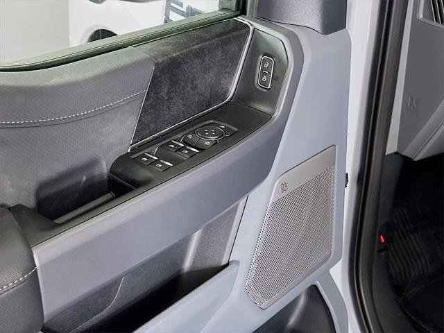 new 2025 Ford F-150 Lightning car, priced at $64,801