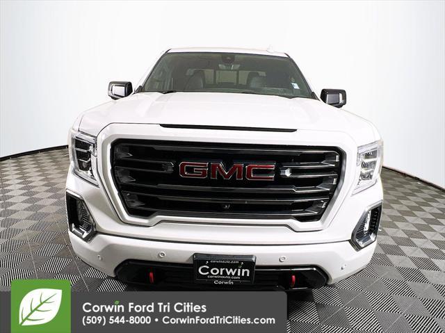 used 2019 GMC Sierra 1500 car, priced at $39,998