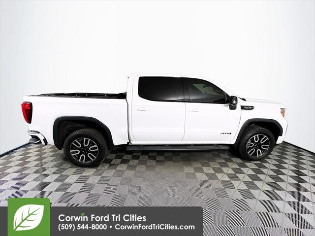 used 2019 GMC Sierra 1500 car, priced at $39,998