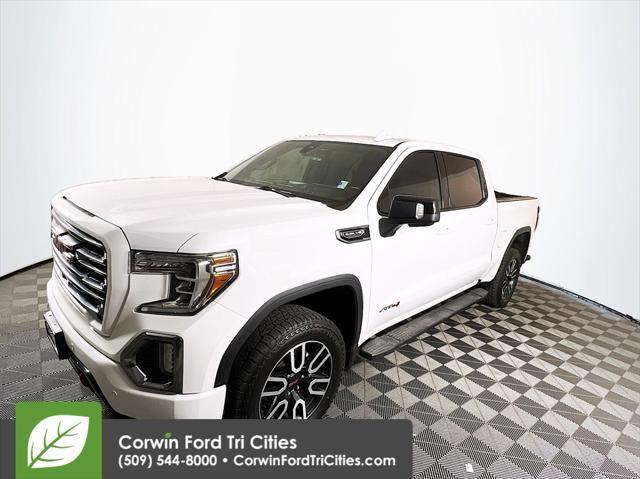 used 2019 GMC Sierra 1500 car, priced at $39,998