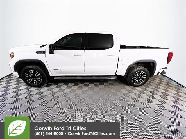 used 2019 GMC Sierra 1500 car, priced at $39,998