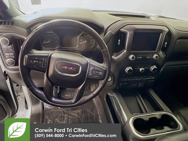 used 2019 GMC Sierra 1500 car, priced at $39,998