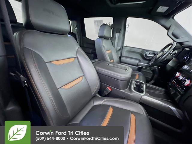 used 2019 GMC Sierra 1500 car, priced at $39,998