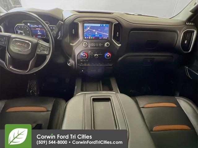 used 2019 GMC Sierra 1500 car, priced at $39,998