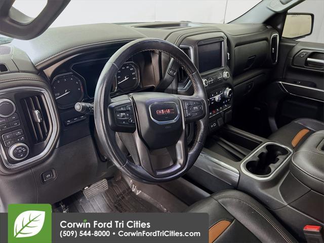 used 2019 GMC Sierra 1500 car, priced at $39,998