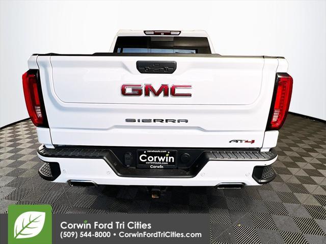 used 2019 GMC Sierra 1500 car, priced at $39,998